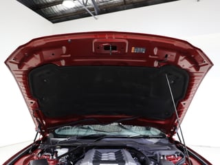 2017 Ford Mustang GT  6spd Man - Ruby Red Metallic