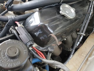 1987 VL Commodore Formula 5000 5.0L V8