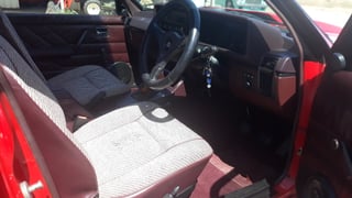 1982 VH HDT SS Commodore Group 2 Build No 659 - Maranello Red