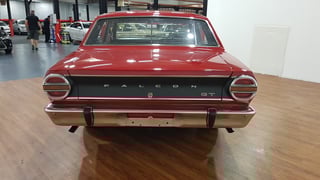 1968 XT GT Falcon