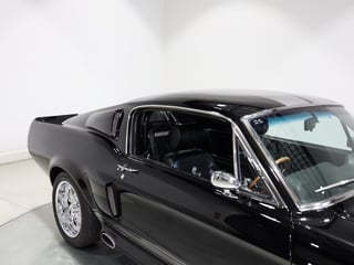 1968 Ford Mustang Shelby GT500 Eleanor Tribute