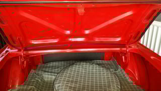 1966 Ford Mustang Coupe