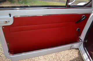 1966 Mini Cooper S Mk.1