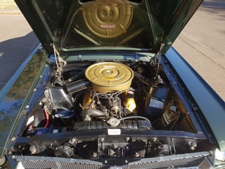 1965 Ford Mustang Fastback 289 V8