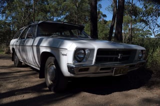 1974 HQ Kingswood Wagon