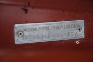 HX Statesman Deville