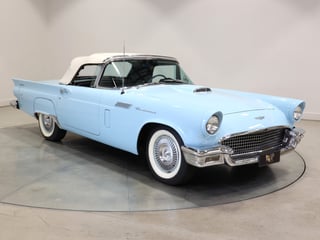 1957 Ford Thunderbird Convertible 312 V8 