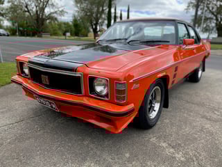 1976 Holden HX GTS Monaro 308 V8