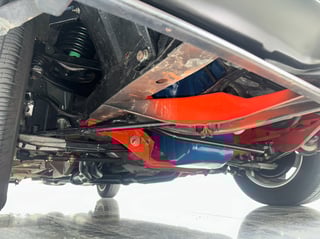 1973 Ford Falcon XA GT 4 Speed Manual - Red Pepper