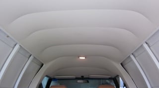 HJ Sandman Panelvan 253 V8