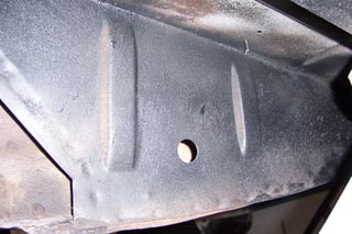 XY GT Falcon Replica