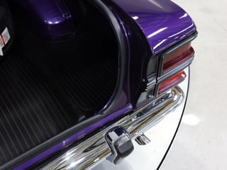 1971 Ford Falcon XY GTHO Replica - Wild Violet SUNROOF