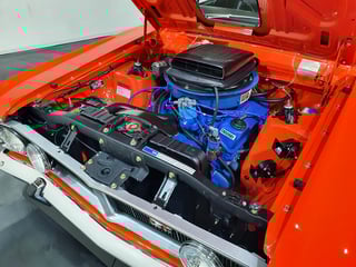 1971 XY GT Falcon Replica