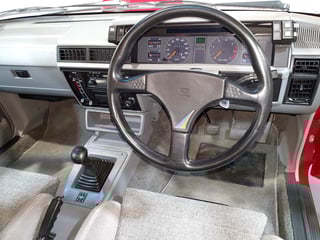1986 HDT VL Commodore SS Group A #333 - 5,342 km