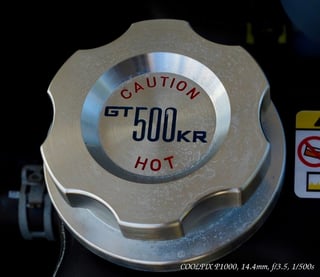2009 Ford Shelby Mustang GT500KR