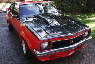 A9X Torana Hatchback