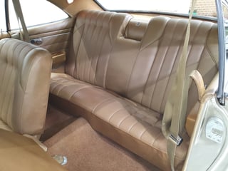 1969 HT GTS Monaro 186S - SURVIVOR