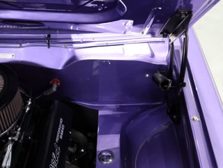 1976 Holden LX Torana Tuff Streeter Engineered- Purple Metallic