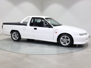 1995 HSV VS Maloo Build No 002 - 11,975km - One Family Ownership