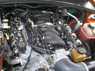 VT CSV VELOCE Build # 1 of 1