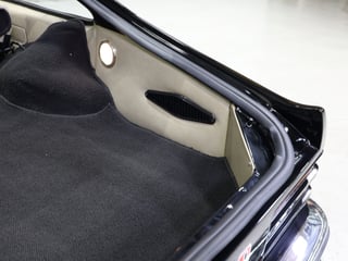 1976 Holden LX Torana SS 4.2L Auto - Tuxedo Black