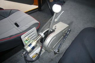 HK Monaro GTS drag car