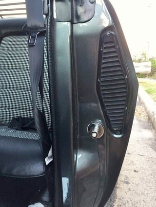 Custom 1972 HQ Monaro GTS 350  Coupe