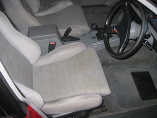 HDT VL Group A Commodore #307