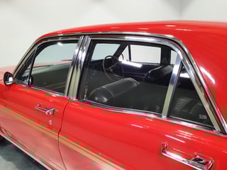 1971 XY Fairmont GS 351 K-Code