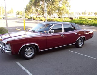 1978 ZH Fairlane Sportsman