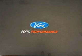 2020 Ford Mustang R-SPEC Build No.425 - Velocity Blue