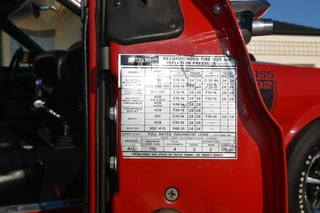 1970 Boss Mustang 302