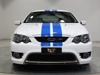 2007 FPV BF MKII GT Cobra Build No 076 - 2,447km …