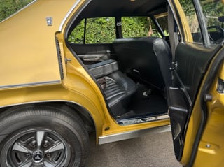 1971 Holden HQ Premier 308 V8 -  Dutchess Gold