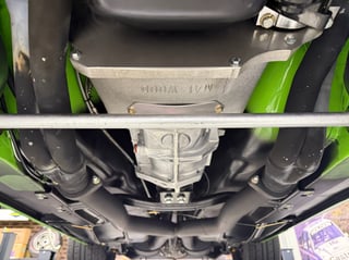 1977 Holden LX Torana A9X Tribute - Panama Green