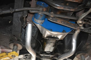 1970 Boss Mustang 302