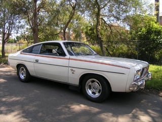 CL Valiant Charger 770