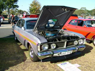 2015 - 16th Falcon GT Nationals - Sandown Vic