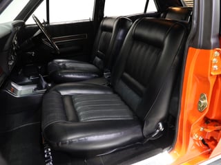 1970 Ford Falcon XY GT Replica - Vermilion Fire