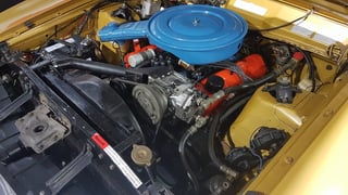 1974 XB GS Fairmont 302 V8