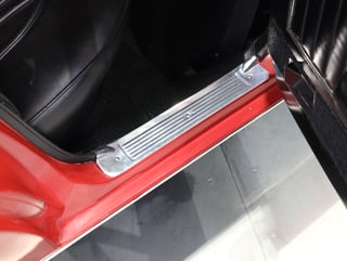 1968 Ford Falcon XT GT - Candy Apple Red 