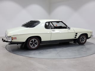 1975 Holden HJ GTS Monaro 2-Door Coupe - Chamois Unrestored Survivor 
