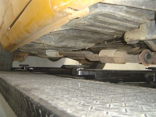 XW Falcon Windowless Panelvan