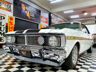 1970 XY Falcon GT Replica