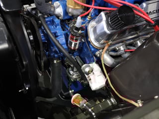 1969 Ford XW Falcon GT Replica - Reef Green Sunroof