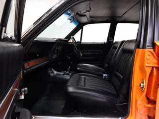 1971 Ford Falcon XY GTHO Replica - Raw Orange