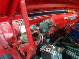 1974 XB GT Replica Falcon Hardtop