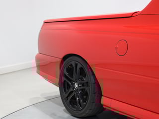 2002 Holden VY SS Utility 429ci Billet LS3 - Red Hot