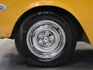 1971 Ford XY Falcon 500 GS Rallye Pack - 302 V8 4 Speed