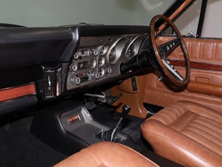1971 XY GT Falcon